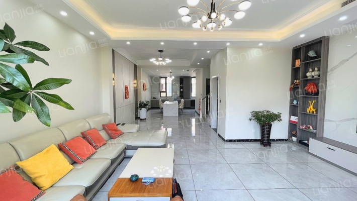 中海·央墅二手房实景图