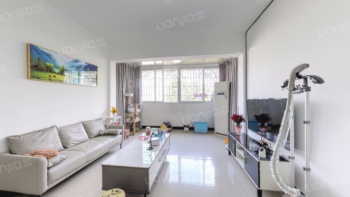 人和花园B区二手房实景图