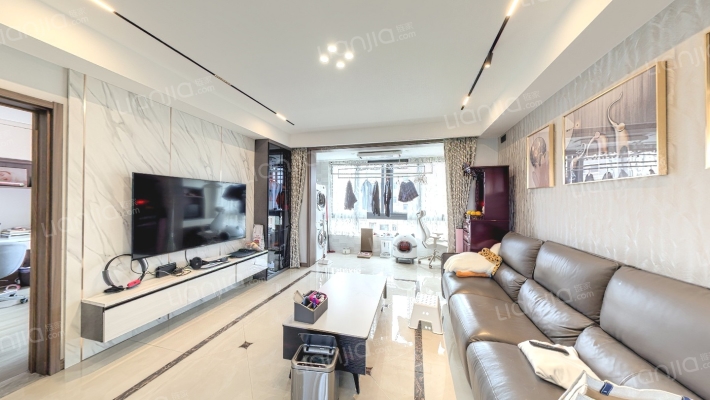 张江汤臣豪园(三期)二手房实景图