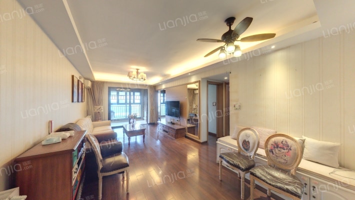 万科白鹭郡二手房实景图