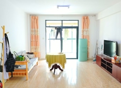 整租·润城尚郡 3室2厅 南_润城尚郡租房