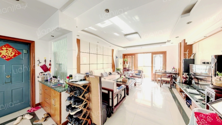 千禧苑二手房实景图