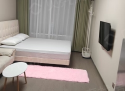 整租·融创第七区 1室0厅 西_融创第七区租房