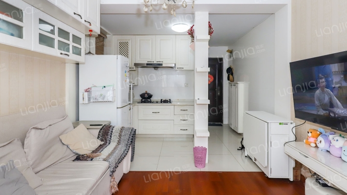 闸北场中公寓二手房实景图