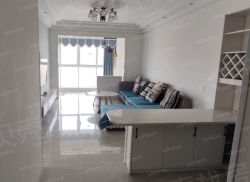 整租·宝信金色广场 2室2厅 南_宝信金色广场租房