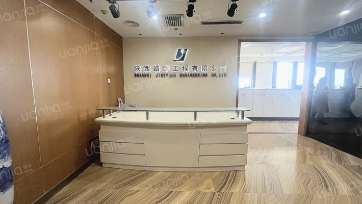 曲江文化创意大厦二手房实景图