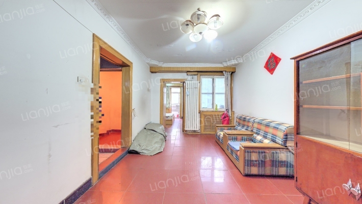 育芳园甲一号院二手房实景图