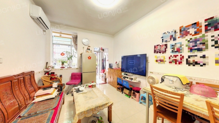 外运宿舍二手房实景图