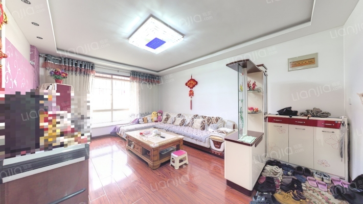 桃苑御景新城二手房实景图