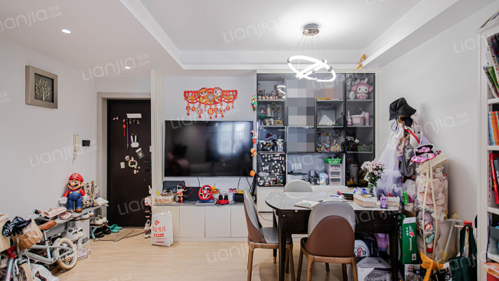 香山苑二手房实景图