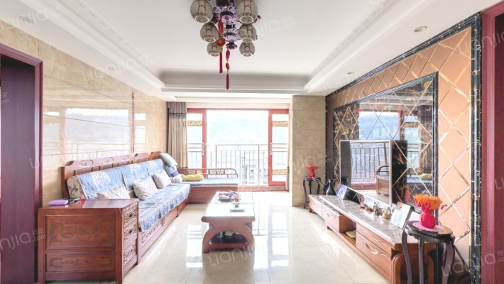 锦江金都二手房实景图