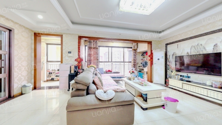 佳兆业君汇上品二手房实景图