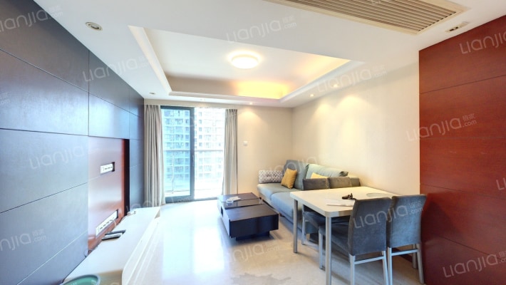 蔚蓝公寓二手房实景图