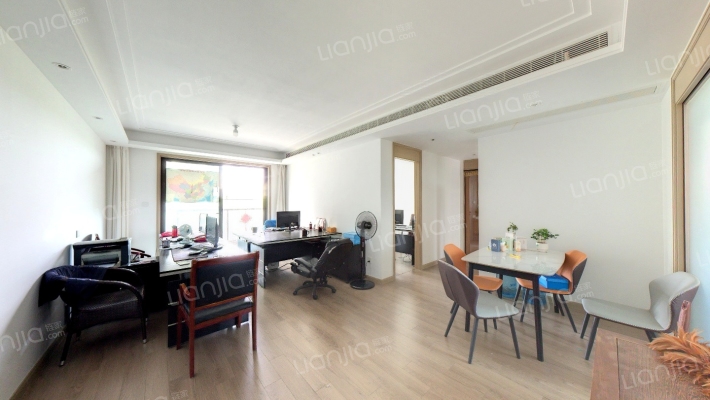 金融街融府二手房实景图