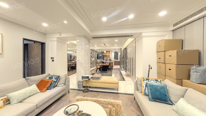 浦江茗园二手房实景图