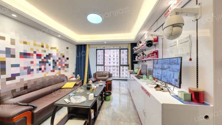 润江新华壹号二手房实景图