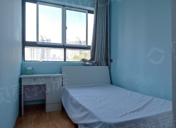 合租·城中金谷 6居室 南卧_城中金谷租房