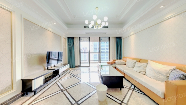 远大中央公园三期二手房实景图