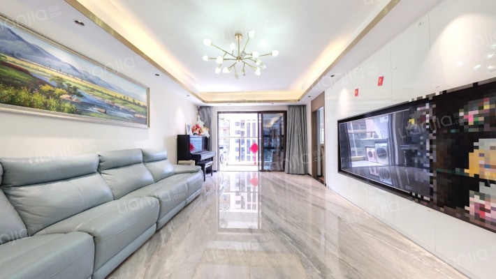 金亨利瑜璟苑二手房实景图