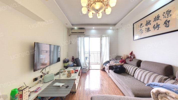 智汇江南二手房实景图