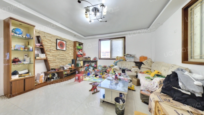 电信小区(雁塔)二手房实景图