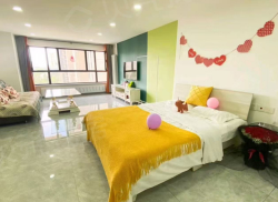 整租·恒大名都三期公寓 2室2厅 东_恒大名都三期公寓租房