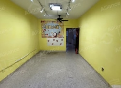 整租·民兴国际花园 1室1厅 西_民兴国际花园租房