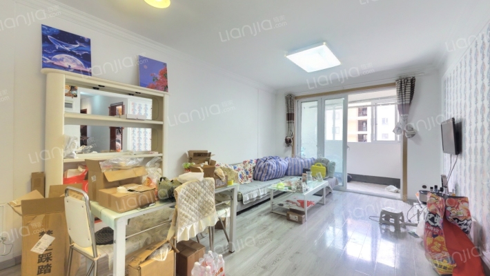 佘北家园士弘苑二手房实景图