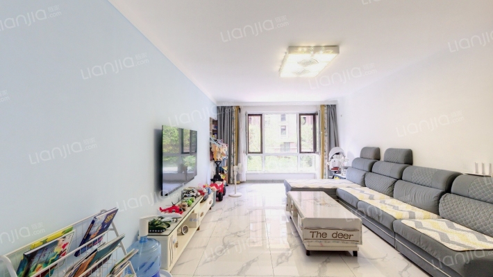 金地悦时光二手房实景图