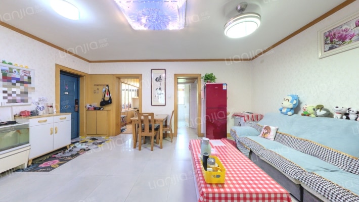 唐桥国风小区二手房实景图