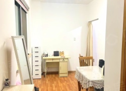 整租·江南华苑 1室1厅 东_江南华苑租房