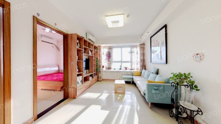 融尚中央住区二手房实景图