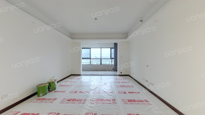 电建洺悦府二手房实景图