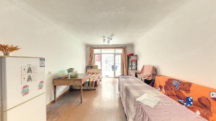 虹梅新苑北区二手房实景图