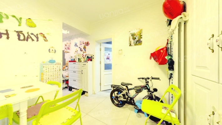 永泰西里二手房实景图