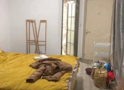 合租·丽景家园 6居室 南卧_丽景家园租房