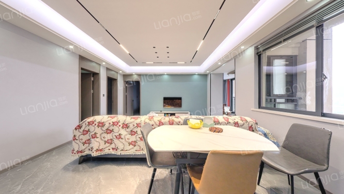 鸿鸥御澜府二手房实景图