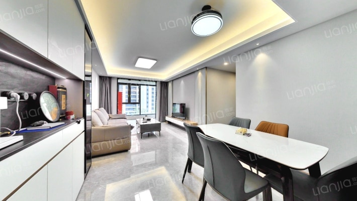 合颂兰亭花园二手房实景图