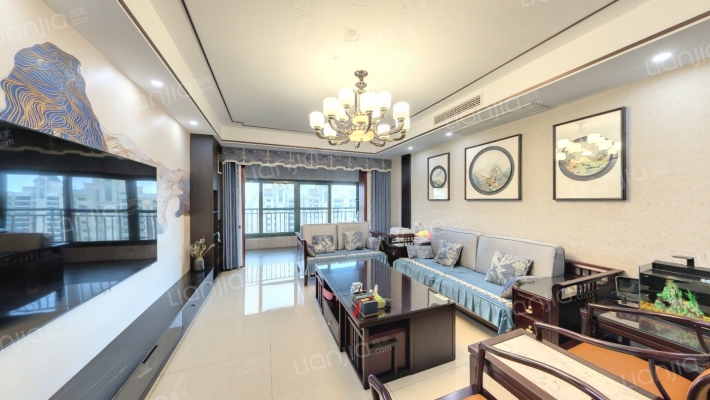 恒大御景半岛二期二手房实景图