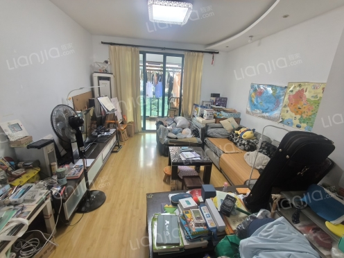 整租·东方知音苑 3室2厅 南