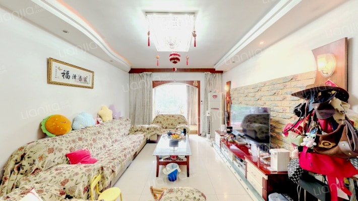 澳深天健园二手房实景图