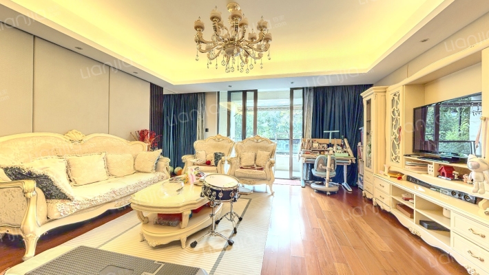 仁恒怡庭二手房实景图