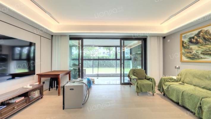 中海和山二手房实景图