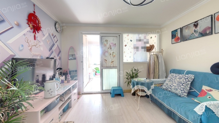 展春园二手房实景图