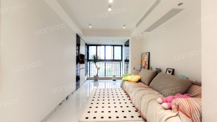 新城香溢紫郡二手房实景图