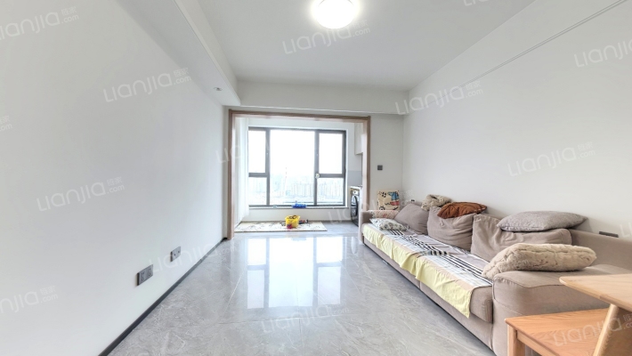 中海云宸二手房实景图