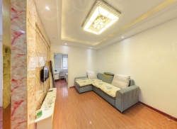 整租·伟星左岸生活C区 2室1厅 南_伟星左岸生活C区租房