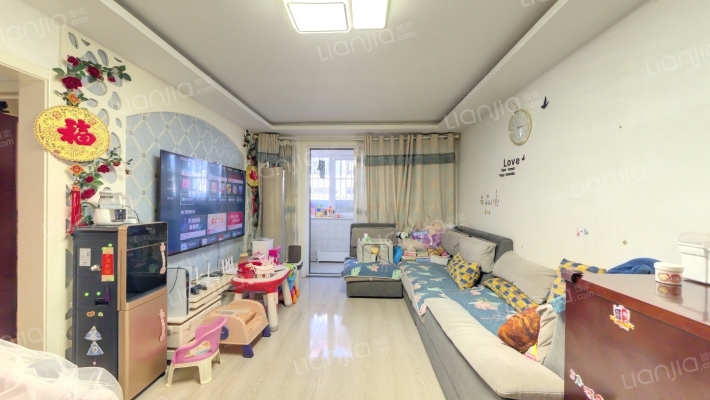 观音景园一期二手房实景图