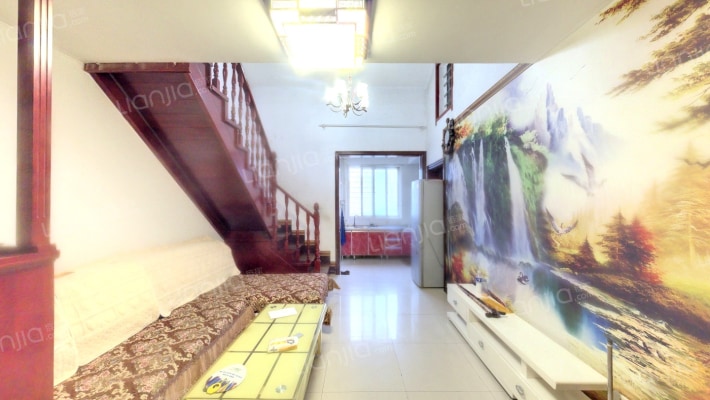 香林庭院二手房实景图