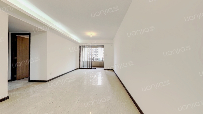 万科美的西江悦花园二手房实景图